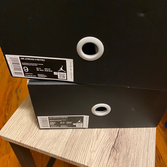 Sold!🆕 Air Jordan 11 Retro - Picture 9 of 10